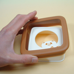 サンドでパンだは簡単