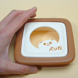 サンドでパンだはシンプル