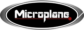 Micro plane マイクロプレイン ロゴ