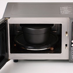 おひつ 炊飯鍋 ごはん鍋 1〜2合用 二重蓋