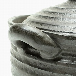 炊飯鍋 ごはん鍋 土鍋 IH対応 1〜2合用