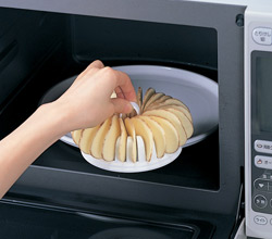 レンジでチップスのチップスメーカー